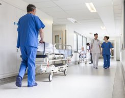 О поликлинике